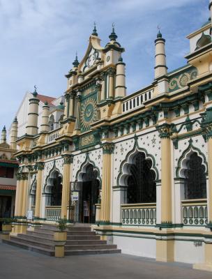 Mosque, Little India