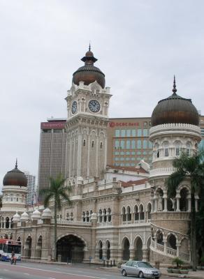 Supreme Court, Kuala Lumpur