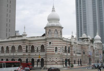 Sultan Abdul Samad Building