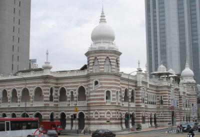 Sultan Abdul Samad Building