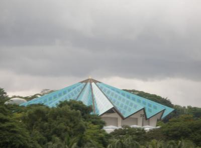 Masjid Negara, Kuala Lumpur