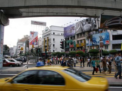 Downtown, KL