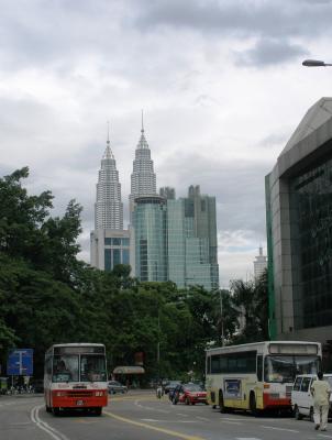 Twin Towers, KL