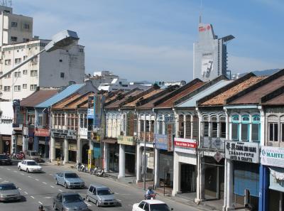 Jalan Penang, Georgetown