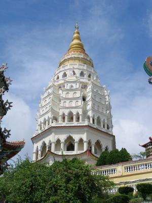 Ban Po Thar, Kek Lok Si temple, Ayer Hitam