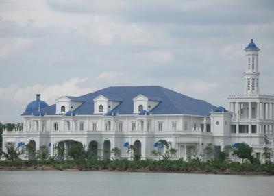 Mosque, Muar