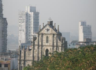 St Paul's Church, Macau
