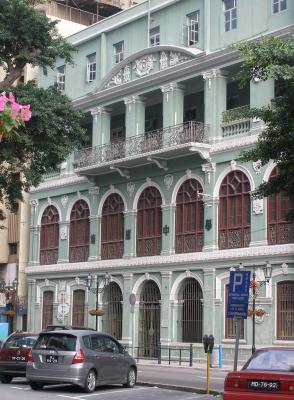 Building, Macau