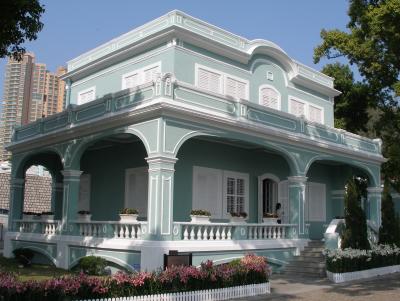 Taipa House Museum, Macau