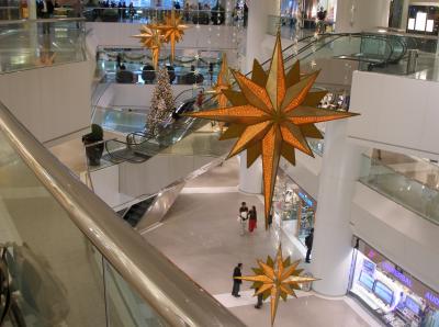 Decorations, Pacific Place
