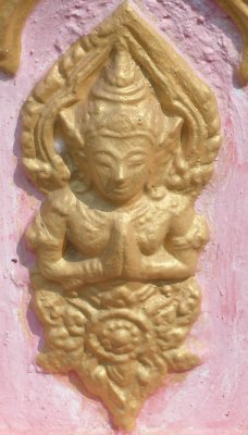 Bas relief, Wat In Paeng
