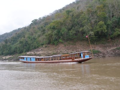 Another typical riverboat