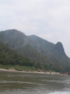 Misty Mekong