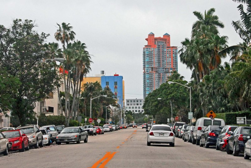 Art Deco District Miami