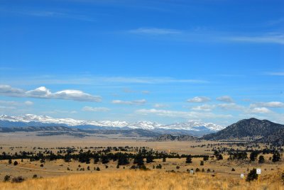 Sawatch Range from Wilkinson Pass4