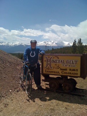 Mineral Belt Trail