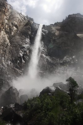 Bridal Veil Falls