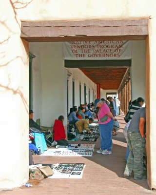 Native American vendors