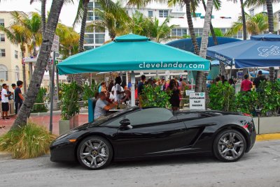 Ocean Drive Miami FL