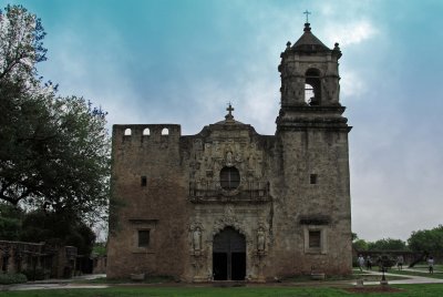 San Antonio TX Mission