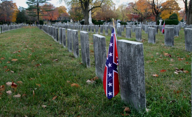 Stonewall Cemetery.