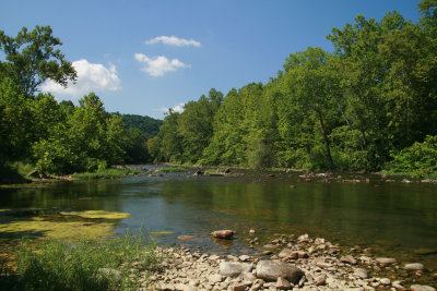 The Maury River