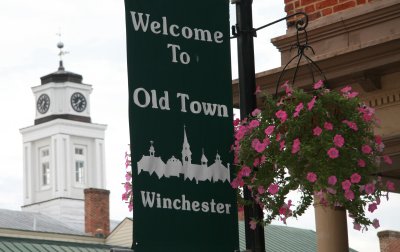 Welcome to Old Town.