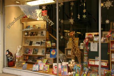 The book gallery