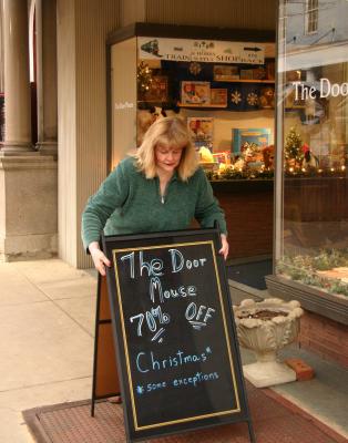 Gift shop