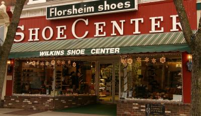 Need shoes?