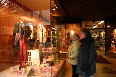 Window shopping