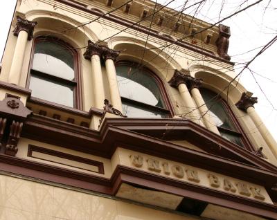 Union Bank building