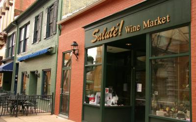 Salute Wine Market