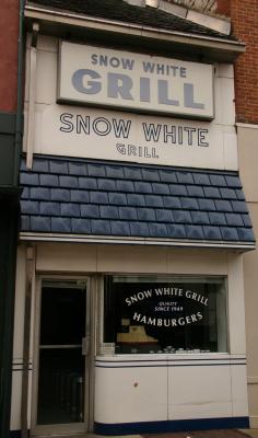 Snow White Grill