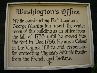 George Washington Museum
