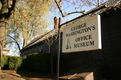 George Washington's Office and Museum