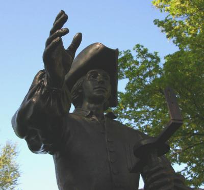 Statue of George Washington