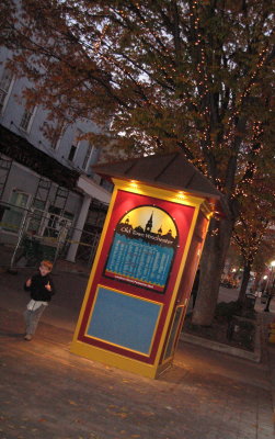 Loudoun Street.