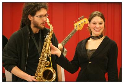 Midi Jazz @ Conservatoire de Bruxelles
