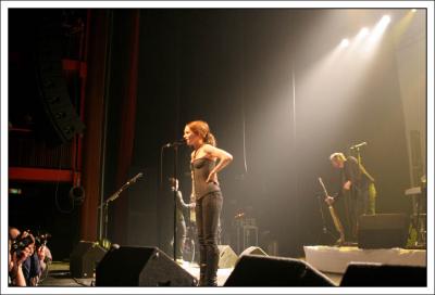 The Cardigans @ AB - Brussels