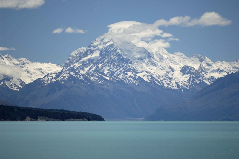 Aoraki/Mount Cook National Park