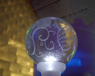 Ice Sculpture, Light Post-062109-Aurora Ice Museum, Chena Hot Springs Resort, AK-#0087.jpg