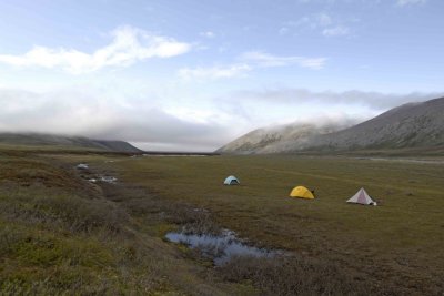 ANWR Trip Notes