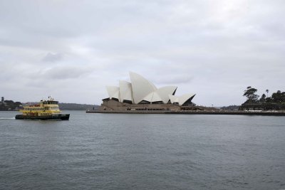 Australia Trip Notes