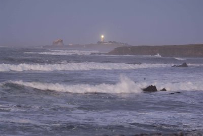 Lighthouse at Sunrise-010210-Piedras Blancas, CA, Pacific Ocean-#0033.jpg
