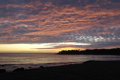 Sunset-123009-San Simeon, CA, Pacific Ocean-#1442.jpg