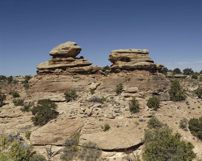 Mushroom Rock Formations-050610-Canyonlands Natl Park, UT-#0356.jpg