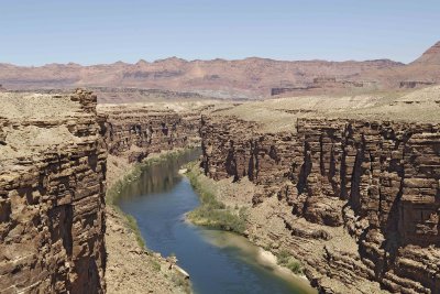 Marble Canyon off Navajo Bridge-050710-Colorado River, Glen Canyon NRA, AZ-#0230.jpg