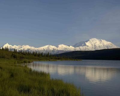 Gallery of Alaska Landscapes & Scenics