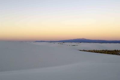 Dunes sunset-111205-White Sands Natl Monument, NM-0111.jpg